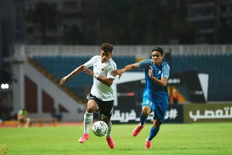 حسام أشرف بالهجوم.. تشكيل مباراة سموحة ضد الجونة في الدوري